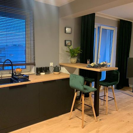 Apartament Luna Biala Podlaska Bagian luar foto