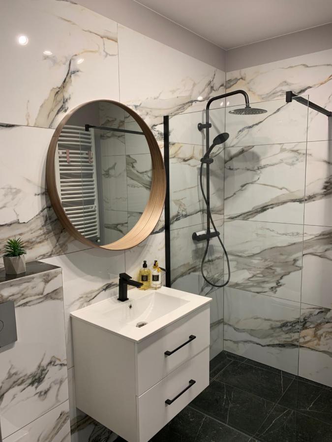 Apartament Luna Biala Podlaska Bagian luar foto