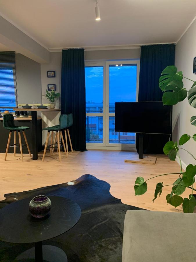 Apartament Luna Biala Podlaska Bagian luar foto