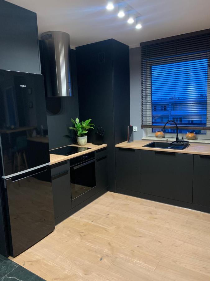 Apartament Luna Biala Podlaska Bagian luar foto