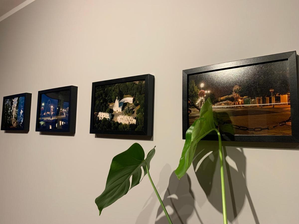 Apartament Luna Biala Podlaska Bagian luar foto