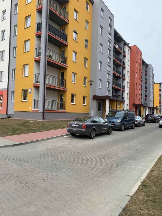 Apartament Luna Biala Podlaska Bagian luar foto